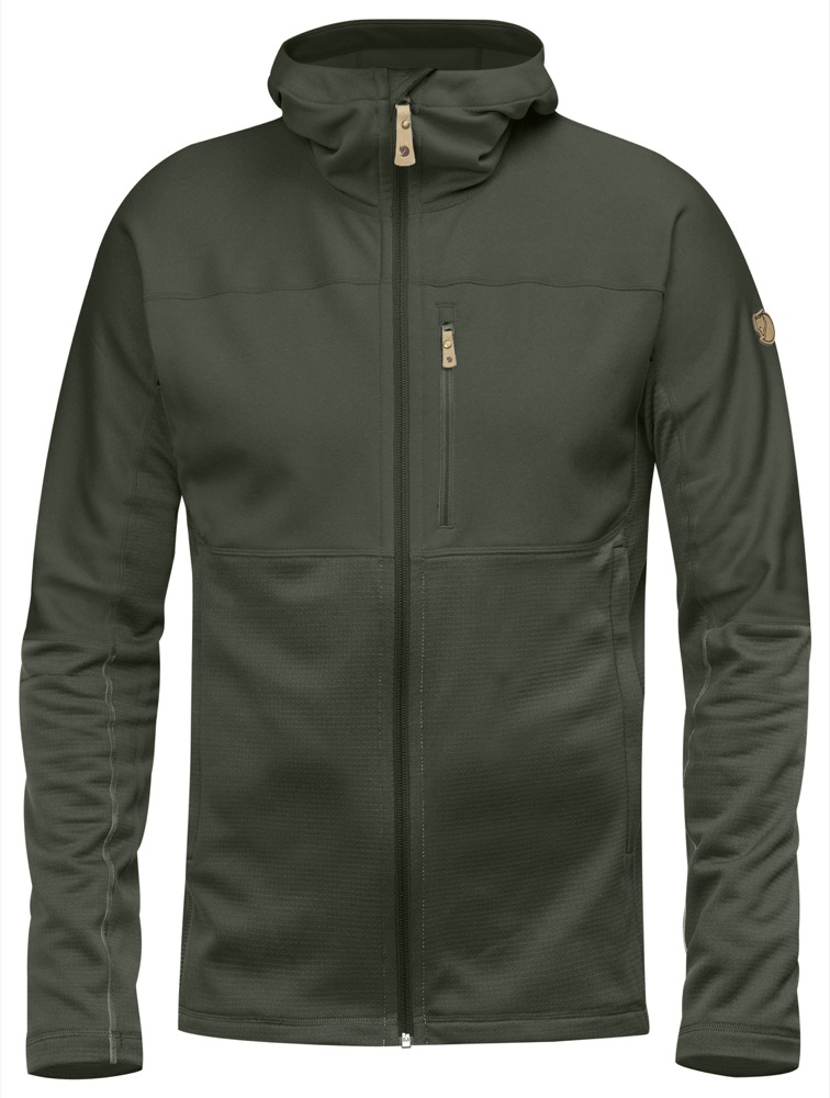 Abisko Trail Fleece Heren