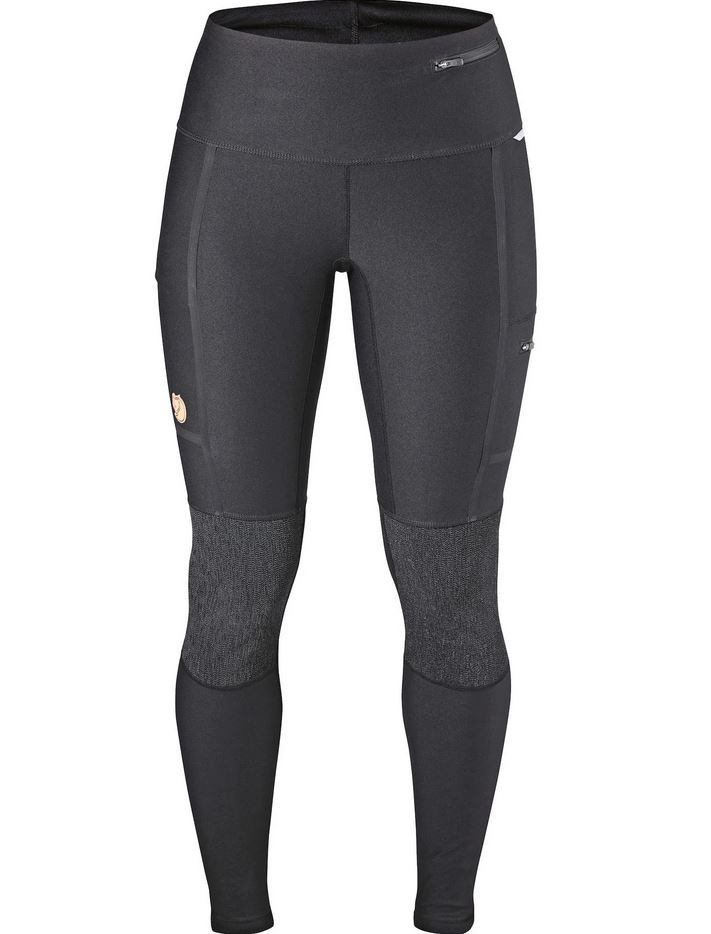 Abisko Trekking Tights Dames