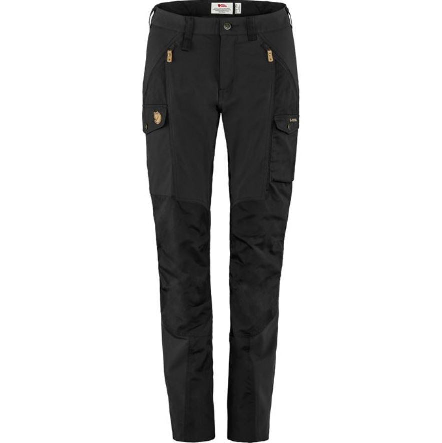 Nikka Trousers Curved Damesbroek