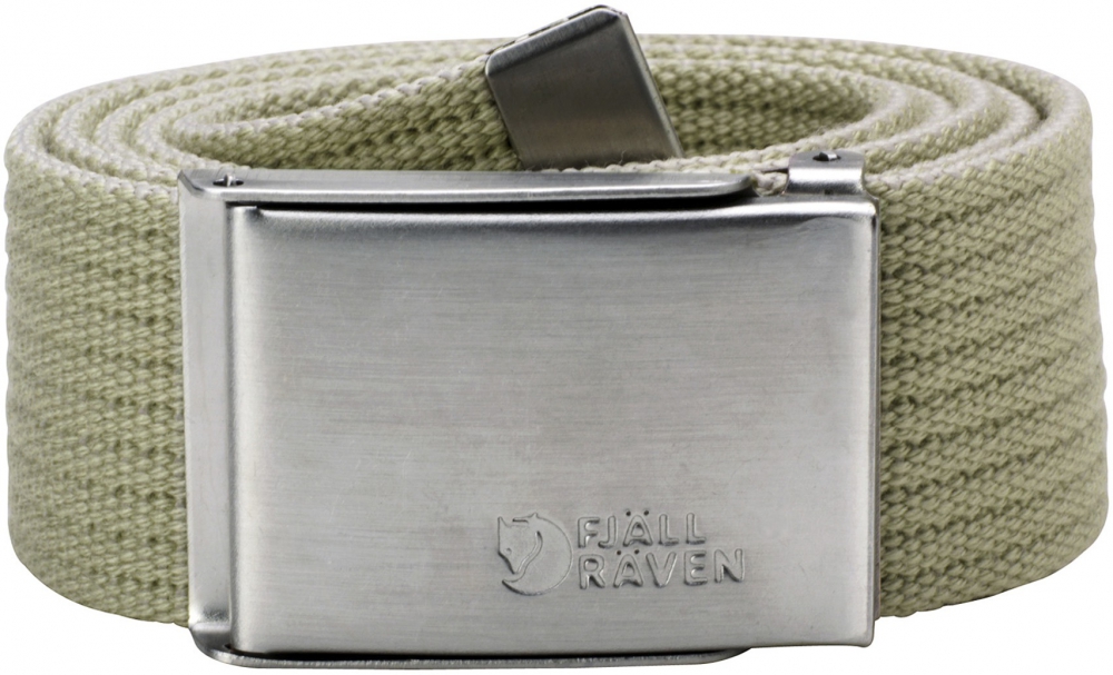 Canvas Belt