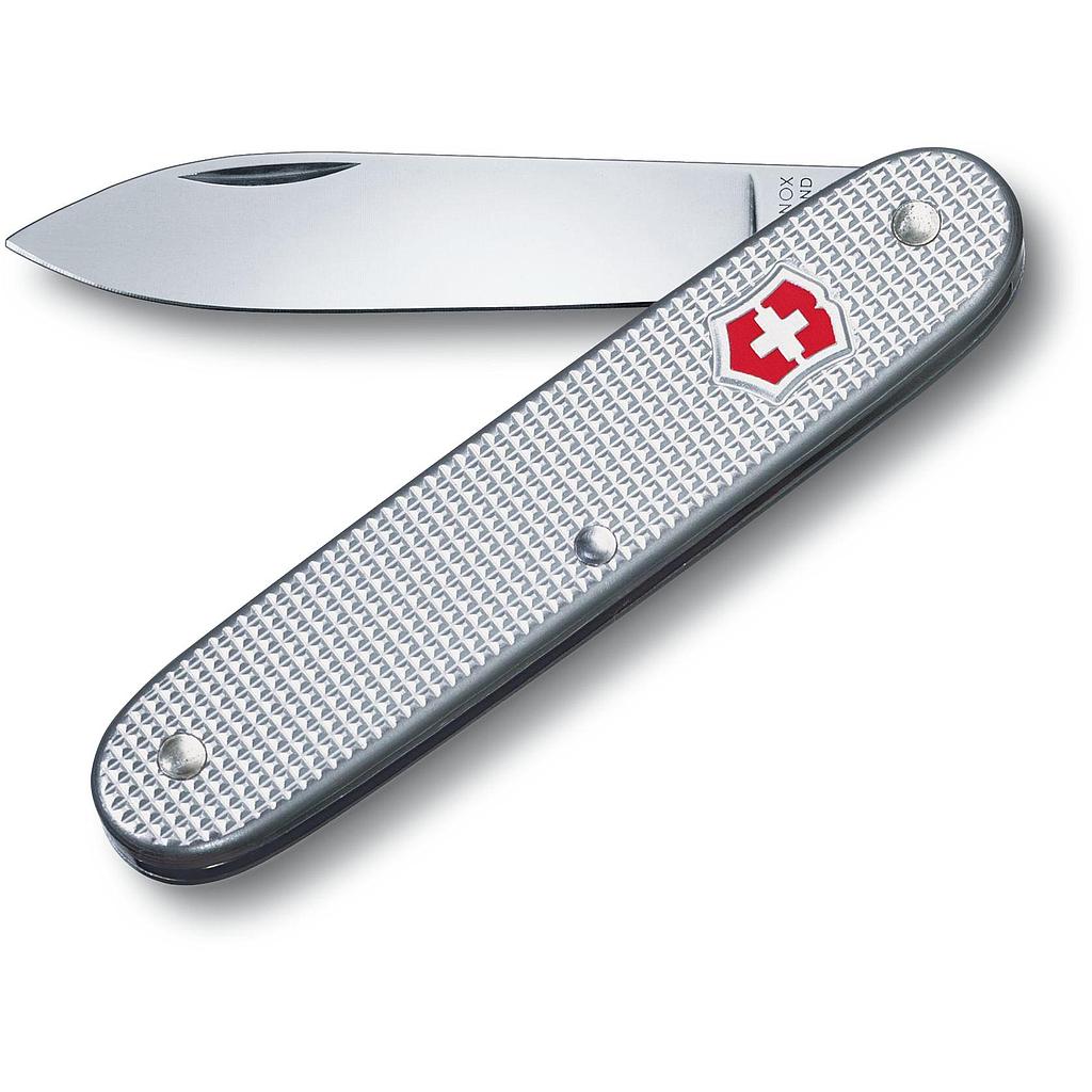 Pocket Knife, Ribbed Alox
