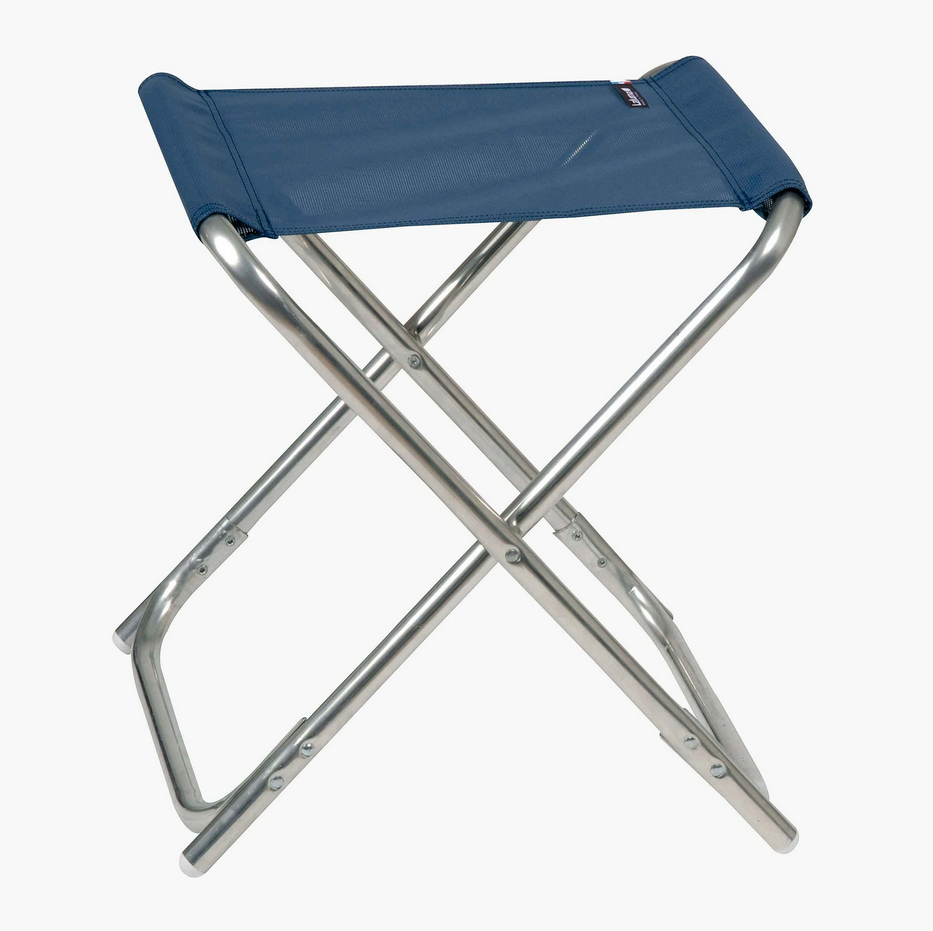Stool Alu Pl 