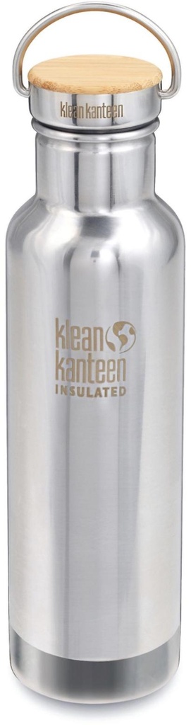 20oz Insulated Reflect W/Stainless Uni Bamboo Cap