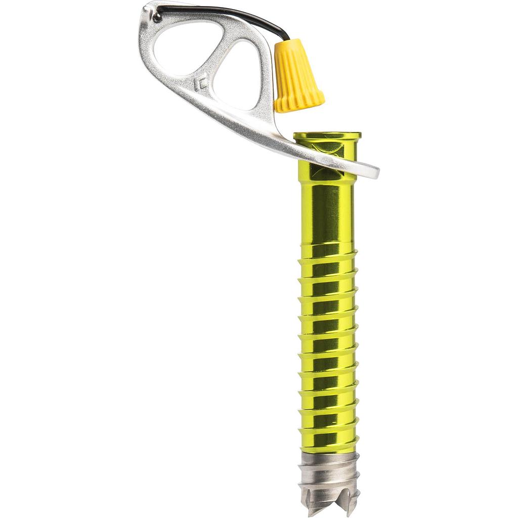 Ultralight Ice Screw