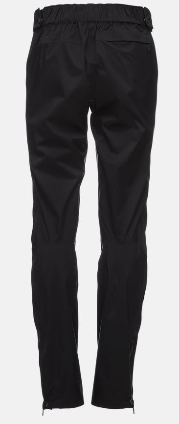 Women's Stormline Stretch Full Zip Rain Pants
