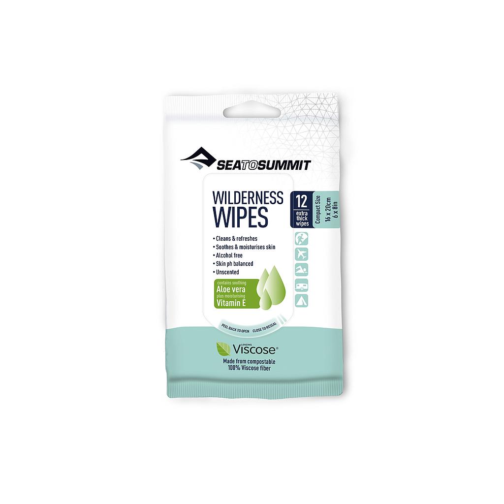 Wilderness Wipes Compact
