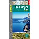 Mallorca - Tramuntana Sud map&hiking guide - 1/25