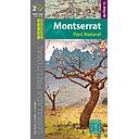 Montserrat PN map & guide - 1/5-1/10