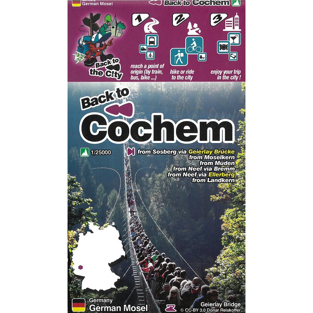 Cochem back to mini-planet - 1/25
