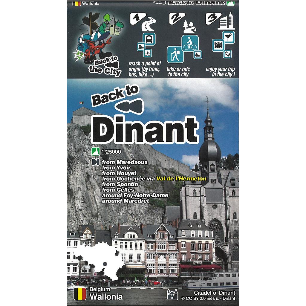 Dinant back to mini-planet - 1/25