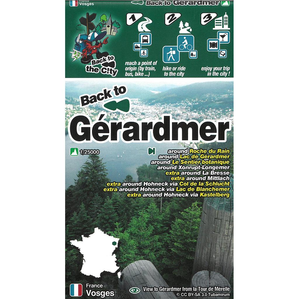 Gérardmer back to mini-planet - 1/25