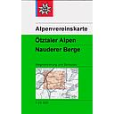 Ötztaler Alpen Nauderer Berge 30/4 weg+ski - 1/25