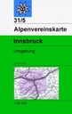 Innsbruck & omg. 31/5 ski - 1/50