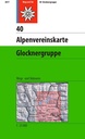 Glocknergruppe 40 weg+ski - 1/25