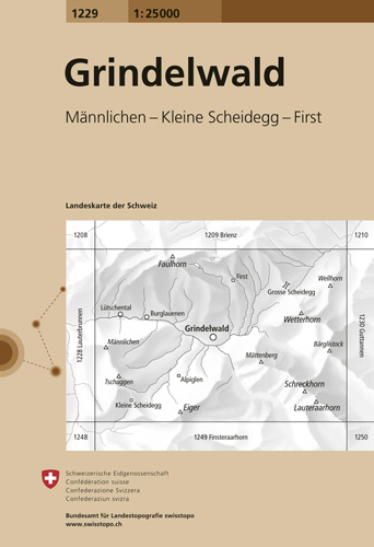 Grindelwald 1229 - 1/25