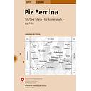 Piz Bernina 1277 - 1/25