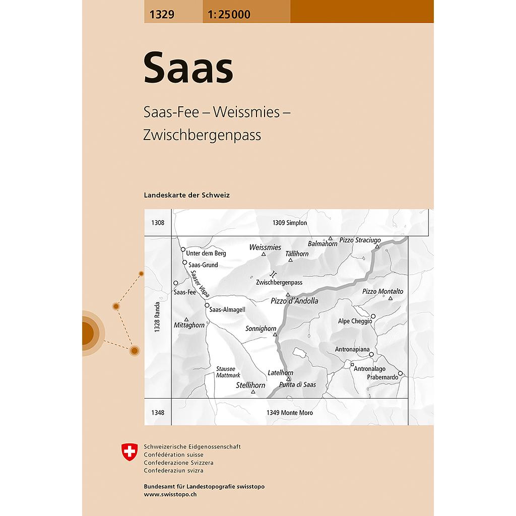 Saas 1329 - 1/25
