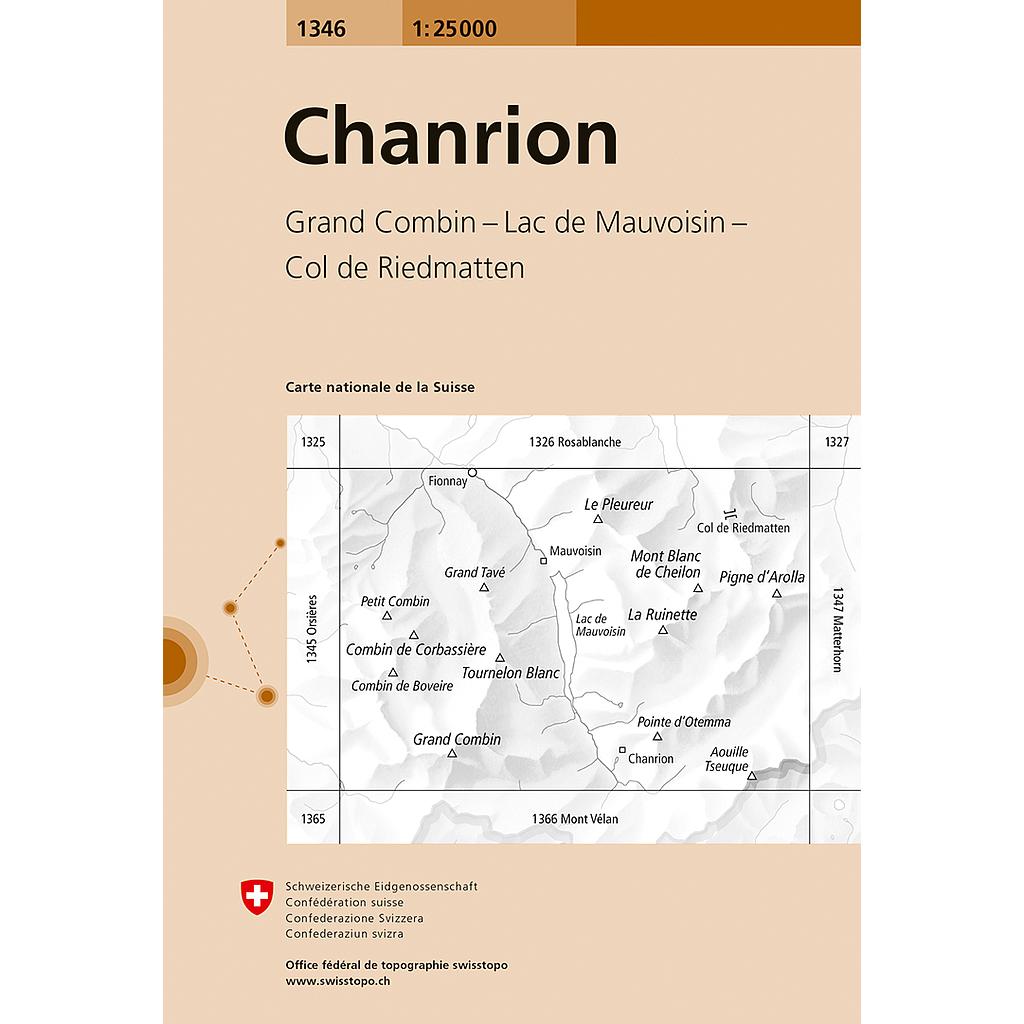 Chanrion 1346 - 1/25
