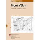 Mont Vélan 1366 - 1/25