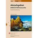 Aletschgebiet 2516 - 1/25