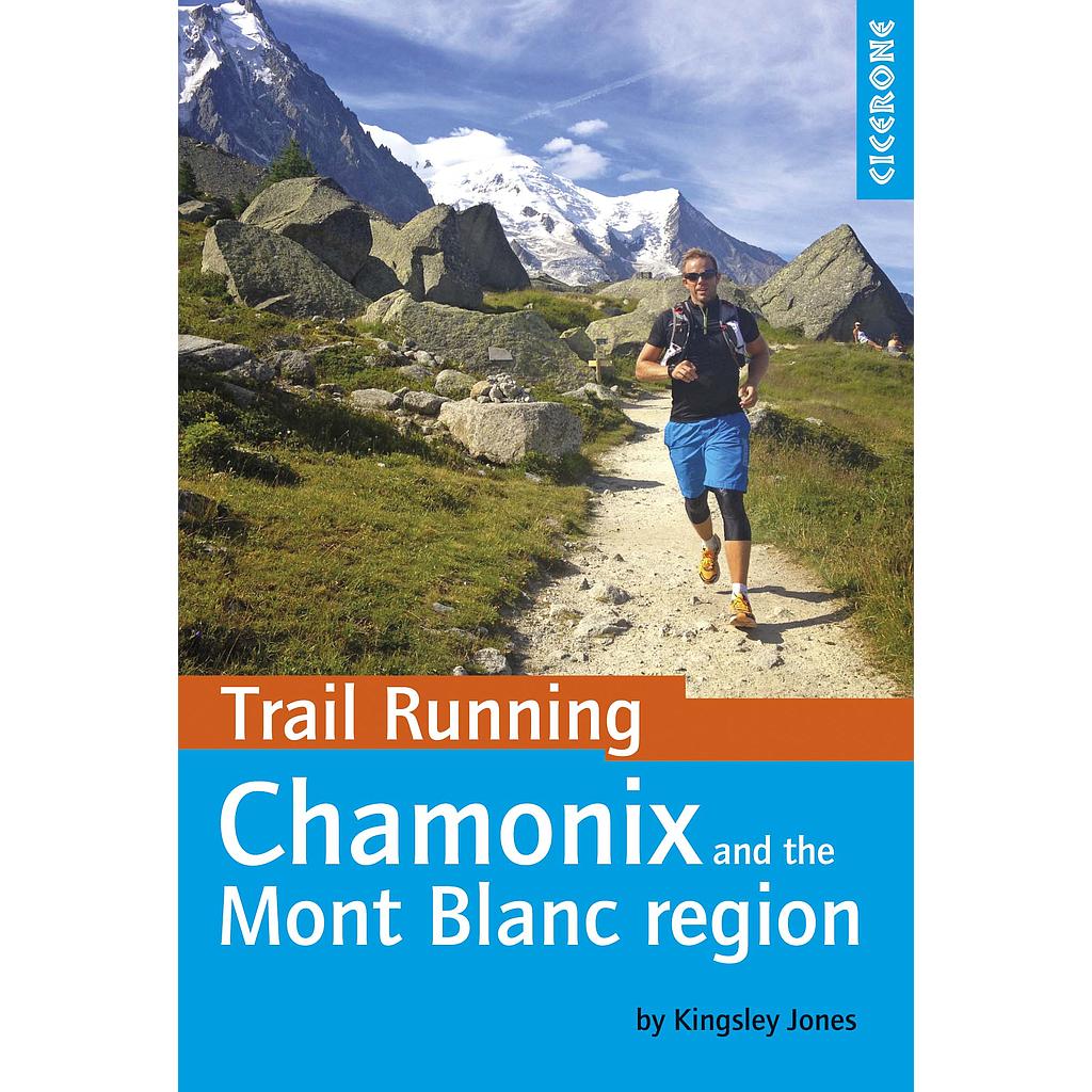 Chamonix & the Mont Blanc region Trail Running