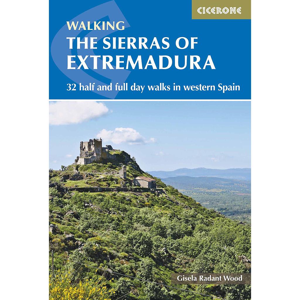 The Sierras of Extremadura walking
