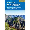 Madeira walking / 60 routes on Madeira & Porto Santo