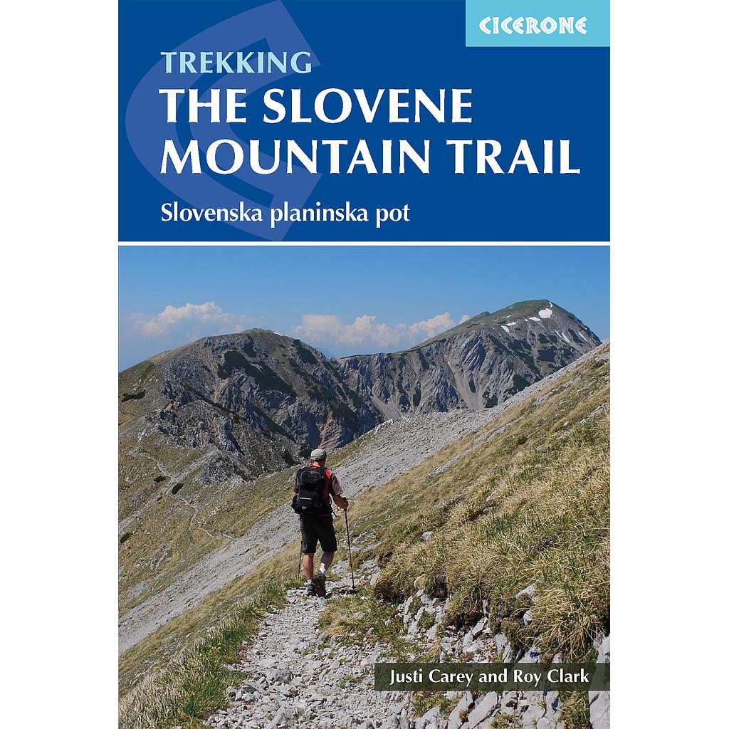 The Slovene Mountain Trail - Slovenska Planiska Pot