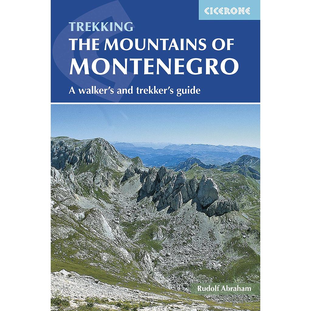 The Mountains of Montenegro