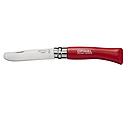 Zakmes Mon Premier Opinel N°7, Rood