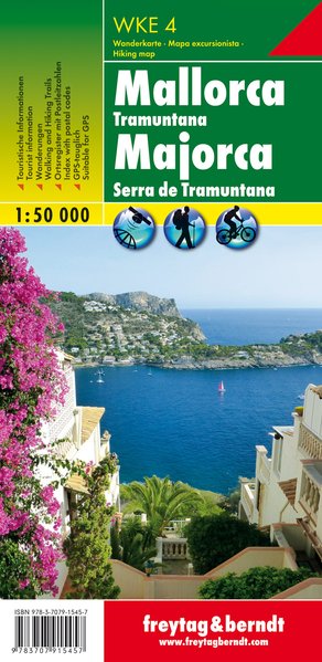 Mallorca - Tramuntana incl. La Palma f&b - 1/50
