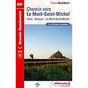 Chemin vers le Mont-St-Michel GR22 +30j. rand.