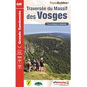 Traversée du Massif des Vosges *12 GR5/GR953 +20j de rand.gids