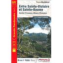 Entre Ste-Victoire & Ste-Baume sentier Provence +15j rand.