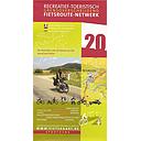 Semois meanders 20 woud Anlier fietsroute-netw. - 1/50