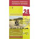 Moezel 24 fietsroute-netw. - 1/50