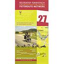 Moezelvallei 27 fietsroute-netw. - 1/50