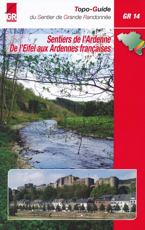Sentiers de l'Ardenne GR14 Eifel - Ardennes françaises