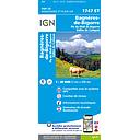 1747ET Bagnères-de-Bigorre / Pic du Midi de Bigorre gps - 1/25