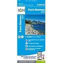 2249ET Font-Romeu / Capcir gps - 1/25