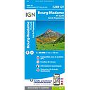 2249OT Bourg Madame / Pic Carlit / Col Puymorens - 1/25