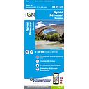 3139OT Nyons / Rémuzat / Baronnies gps - 1/25