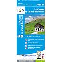 3430ET La Clusaz / Grand-Bornand gps - 1/25