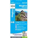 3531OT Megève / Col des Aravis gps - 1/25