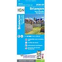 3536OT Briançon / Serre-Chevalier / Montgenèvre - 1/25