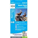 3640OT Haut Cians / Valberg / PN du Mercantour gps - 1/25