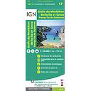 Golfe du Morbihan / Ile Groix / Belle Ile ign - 1/75