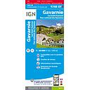 1748OTR Gavarnie / Luz-St-Sauveur / PNR des Pyrénées gps wp - 1/25