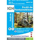 2417OT Forêt de Fontainebleau mini - 1/25