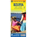 Bolivië itm r/v (r) wp - 1/1,4M